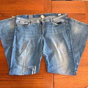 Vintage Lucky Brand Flare jeans